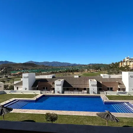 Luxury Homes Valle Del Resort, Vera, Garrucha,mojacar Apartment Vera
